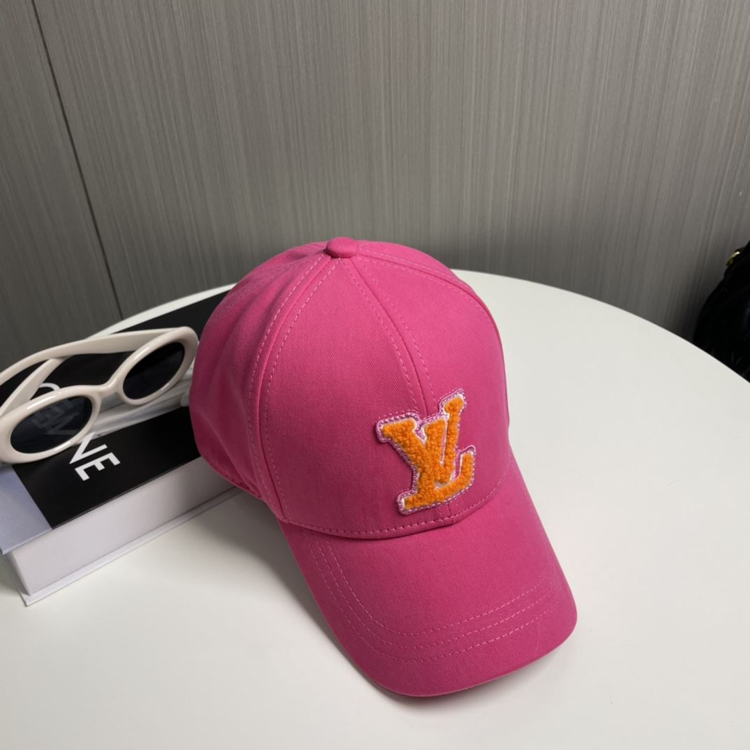 Louis Vuitton Caps